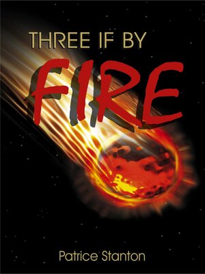cover image of "Three" if by Fire
